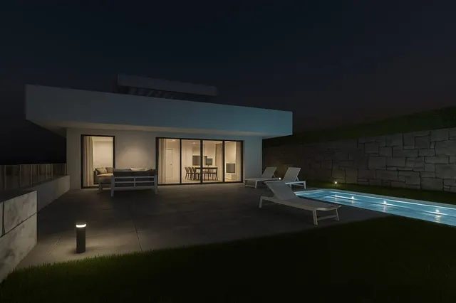 Chalet 6 habitaciones 350m² en venta - Riviera del sol — 16