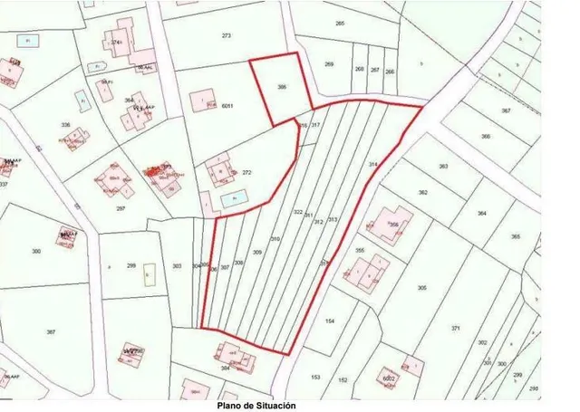 Parcelas en Venta en Carregal de Abaixo, Tomiño - foto 2