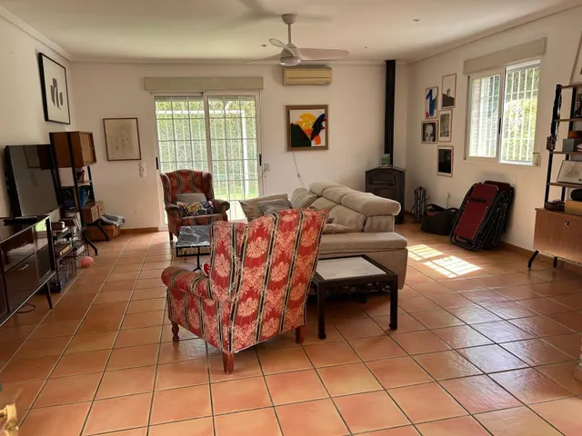 Venta Magnífico chalet en la Avenida de La Ñora - foto 4