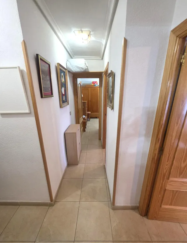 Piso en edificio granada — 26