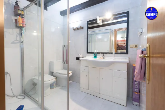 Se vende piso con encanto en la parte vieja de Irun — 21