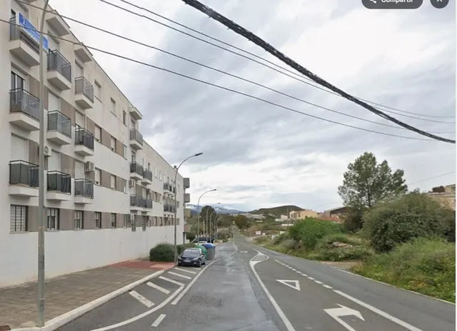 GARAJE EN OLULA DEL RIO
