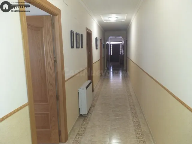 Z021- Inmobiliaria Tejares Vende Casa en La Gineta (Albacete - foto 2