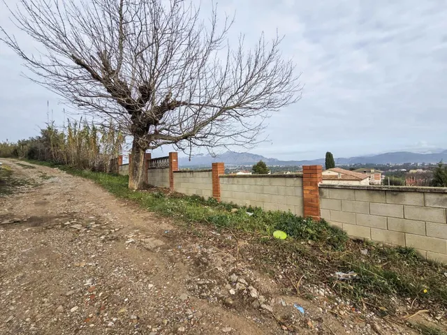 Terreno edificable de 3.636 m2 edificable en urbanización Can Parellada de Masquefa — 16