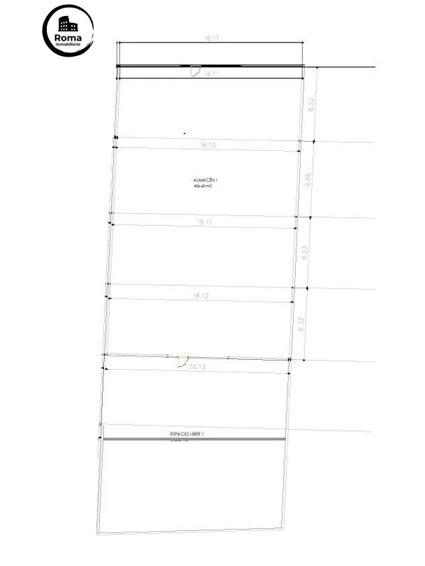 Nave industrial "NUEVA A ESTRENAR" en Atarfe. (Pol. Ind. Los Álamos). — 16