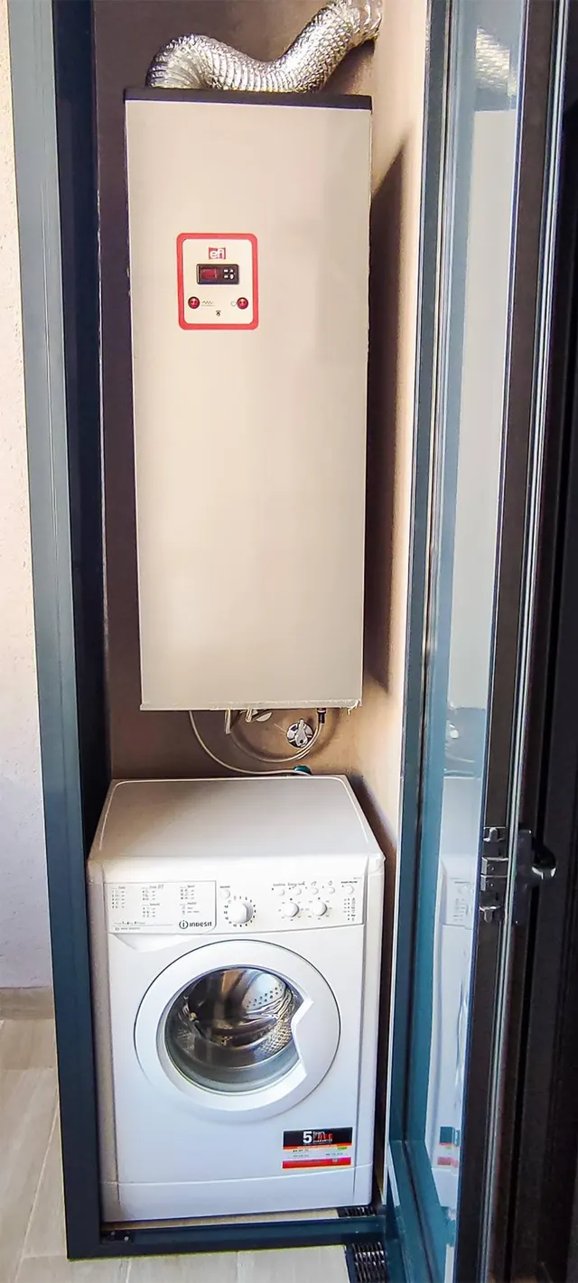 Nuevo apartamento a tan solo 450 m del mar con piscina y aparcamiento!!! — 16
