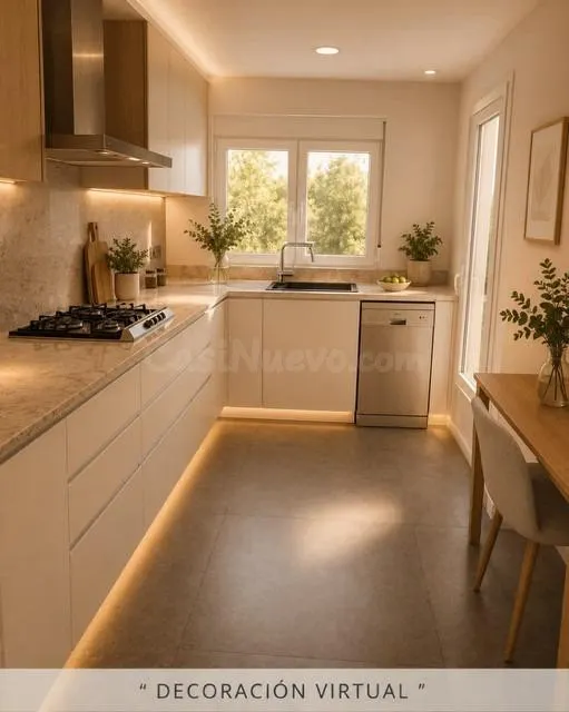 VIVIENDA REFORMADA EXTERIOR EN CAMPANAR!! - foto 4