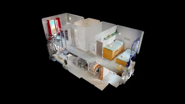 Apartamento dúplex en la playa de Almadrava — 41