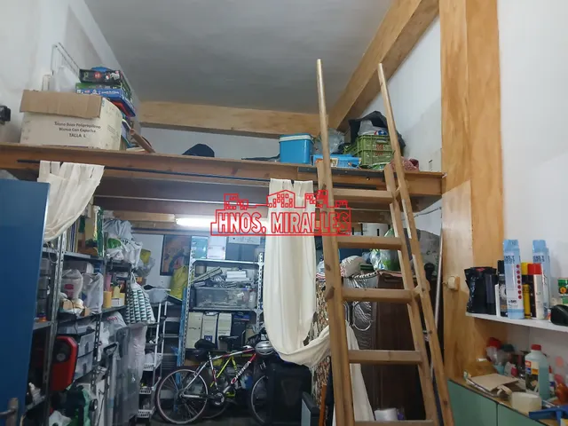INTERESANTE LOCAL EN ASPE IDEAL PARA NEGOCIO O ESTUDIO — 3