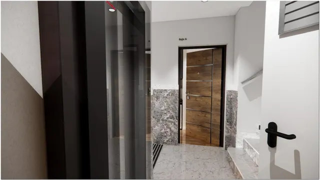 Fuengirola Centro- Piso, 2 Dormitorios, Patio — 22