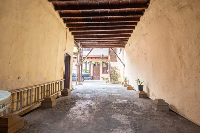 CASONA EN LA OROTAVA — 14