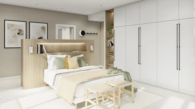 ▷Villa con Vistas al Mar en Finestrat, Costa Blanca — 48