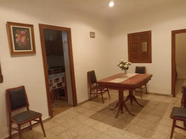 Casa en canjayar zona plaza del ayuntamiento de siete habitaciones trea baños para reformar — 8