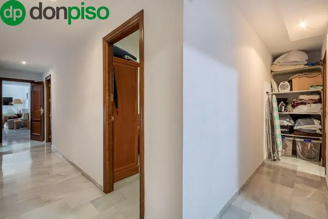 ¡¡Fantástico piso de 7 habitaciones en Bola de Oro!! — 16