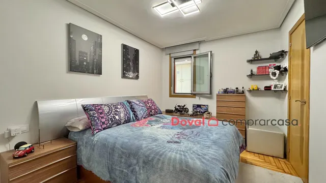 Tu nuevo hogar a un paso de Vialia Vigo: 3 dormitorios, garaje y listo para entrar — 36