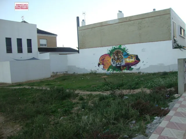 VENTA DE PARCELAS EN BENIFAIO — 2