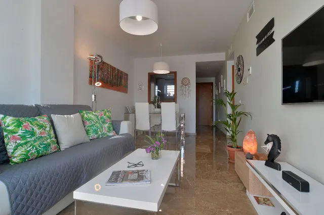 Ático 2 habitaciones 50m² en venta - Costa Del Sol — 12
