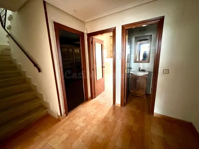 CASA ADOSADA EN MALPARTIDA DE PLASENCIA - foto 4