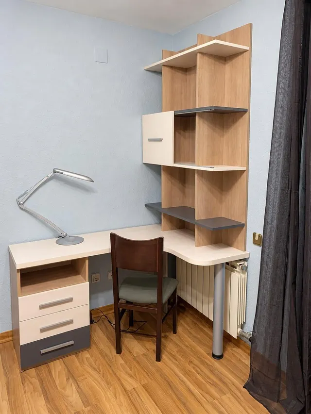 AMPLIO PISO DE 4 habitaciones Y DOS BALCONES EN RIERA MIRÓ, REUS — 38