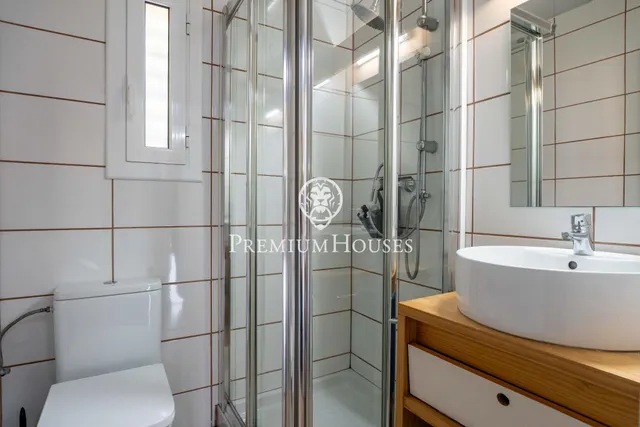 Piso con solárium en Gavà Mar — 25