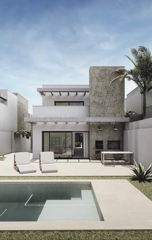 Casa-Chalet en Venta en San Juan De Los Terreros Almería — 21