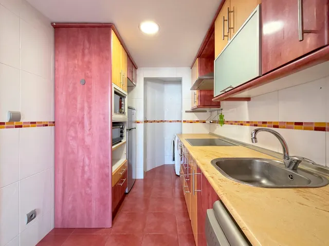 SE VENDE PISO DE TRES DORMITORIOS CON VISTAS DESPEJADAS EN LA JOTA - ZARAGOZA — 7