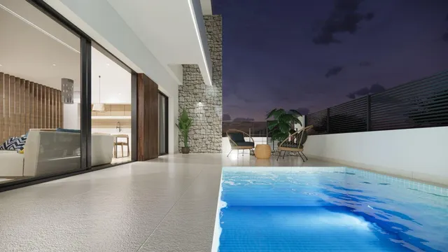 Villa 3 habitaciones 187m² en venta - Comunidad valenciana — 29