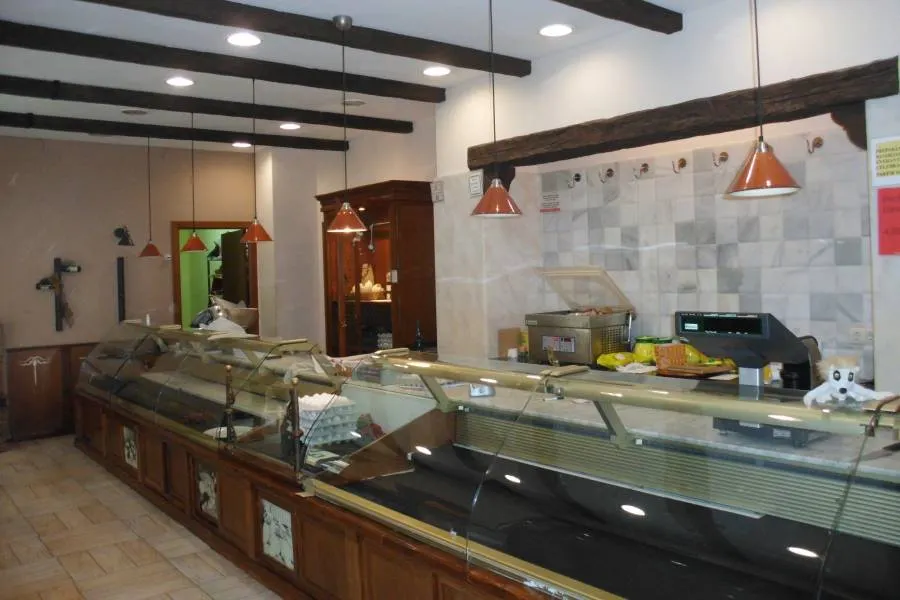 Local comercial en C/ José Iranzo - Ontinyent
