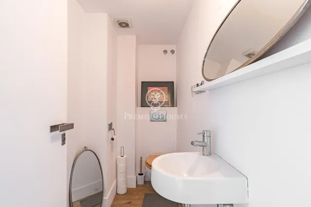 Exclusivo loft de diseño con piscina privada en Poble Sec — 35