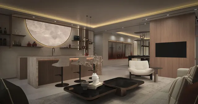 Villa 4 habitaciones 581m² en venta - Whater Gardens — 7