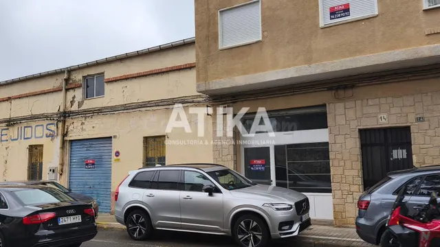 NAVE INDUSTRIAL EN VENTA Y ALQUILER EN ALBAIDA — 2