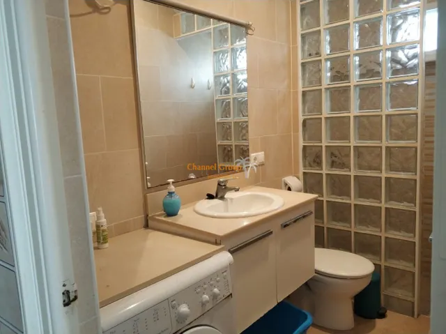 SE ALQUILA CORTA ESTANCIA!!!!!!!! CASA EN PRIMERA LINEA DE MAR SANTA POLA !!!!! — 6