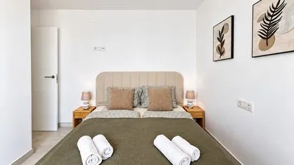 Apartamento 2 habitaciones en venta - La Siesta - El Salado - Torreta — 24