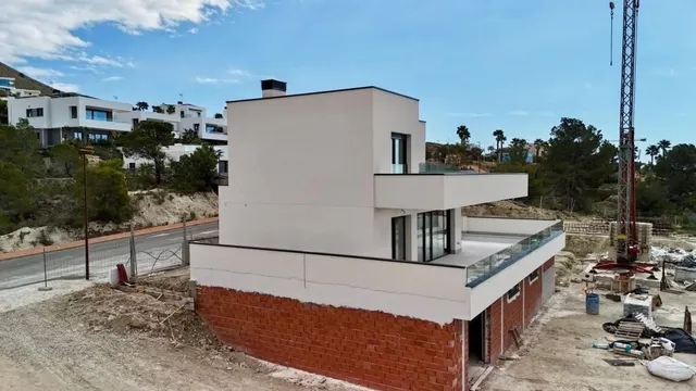 Villa 3 habitaciones 462m² en venta - Golf Puig Campana — 17