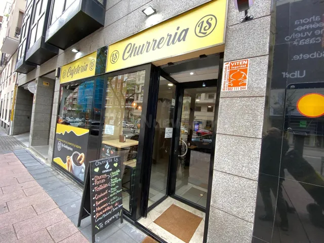 Local comercial 155m² en venta - Goya — 3