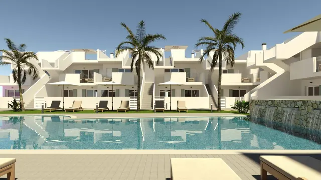 Bungalow Planta Baja 3 habitaciones 82m² en venta - Roldan — 10