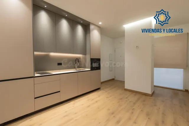 MODERNO ESTUDIO TIPO LOFT EN URBANIZACIÓN VILLA PINEDA - ZON - foto 2