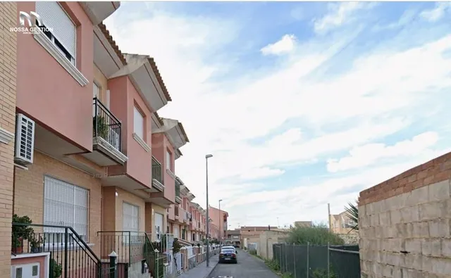 ADOSADO OCUPADO SIN POSESIÓN EN SANGONERA LA VERDE – MURCIA - foto 2