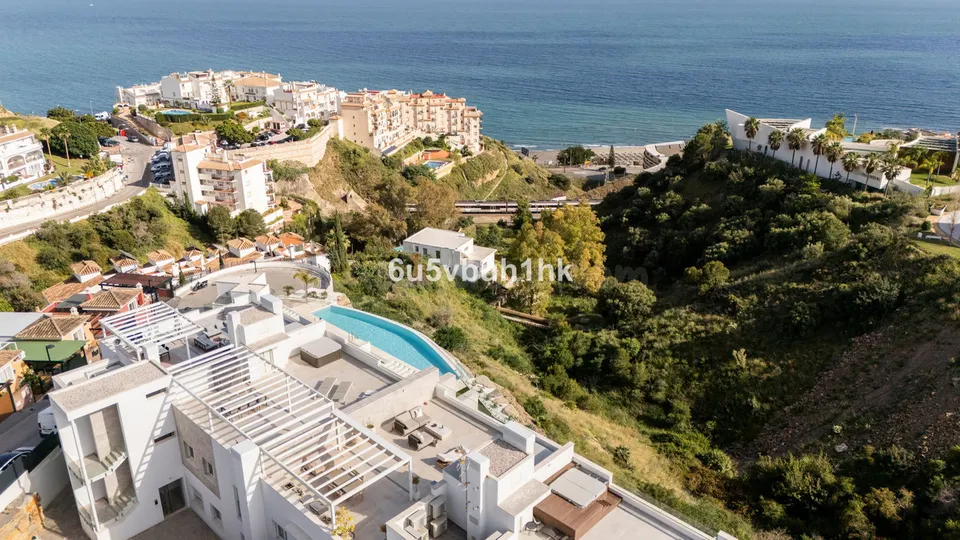 Ático 3 habitaciones 260m² en venta - Centro