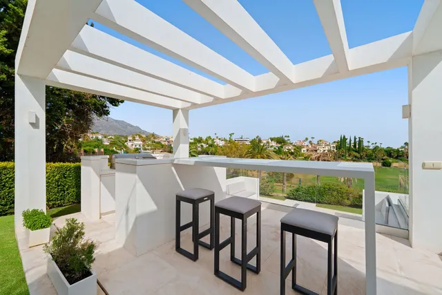 Chalet 5 habitaciones 473m² en venta - Marbella - foto 5