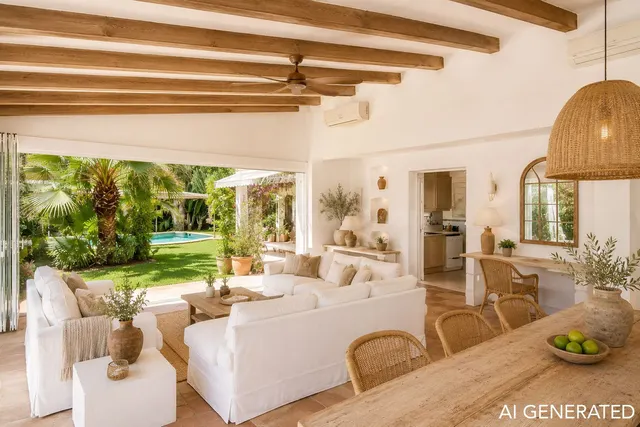 Chalet 4 habitaciones 388m² en venta - Marbella — 4