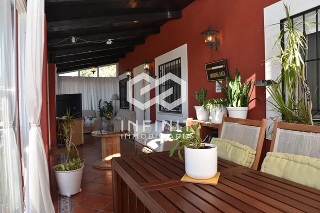 Una casa que impresiona por fuera y enamora por dentro... ¡IMAGINA TUS VERANOS AQUÍ! Piscina, barbacoa, pérgola y zona chill out — 48