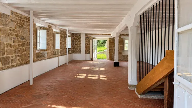 Casona del siglo xix rehabilitada en rudagüera — 6