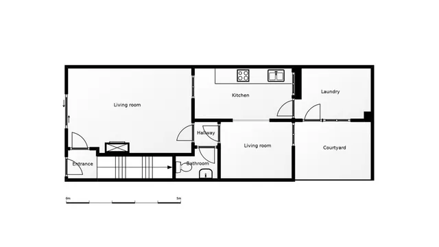 Adosado 3 habitaciones 111m² en venta - Riviera del sol — 24