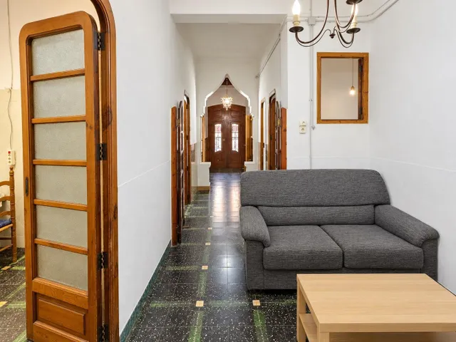 Casa de 249 m2 con dos plantas independientes y terraza de 150 m2, entre el auditorio y el parque central de Paterna — 8