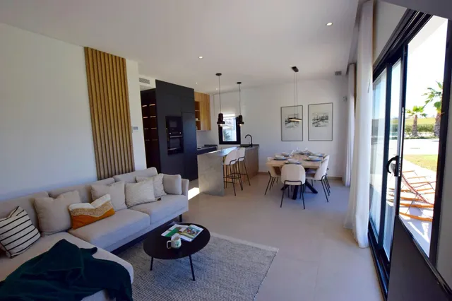 APARTAMENTOS EN EL CAMPO DE GOLF DE CONDADO DE ALHAMA — 8