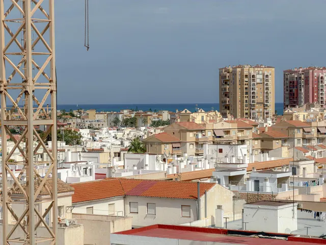 Playa del Cura! Ático con gran potencial y 1 dormitorio + 2 adicionales en dos terrazas, solárium privado enorme con vistas panorámicas (550 metros playa del cura) — 4