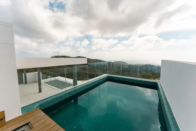 Ático Dúplex 3 habitaciones 134m² en venta - Ojen pueblo — 14