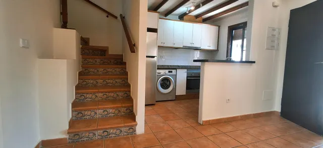 PRECIOSO DÚPLEX ADOSADO ESTILO MEDITERRÁNEO — 14