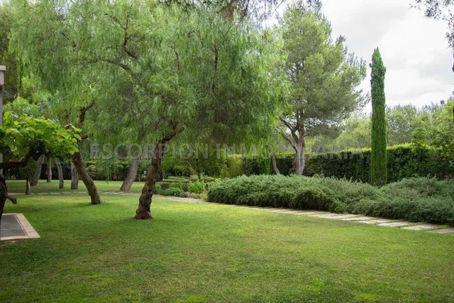 Fantástica villa de lujo en primera línea de golf en Alquile - foto 5